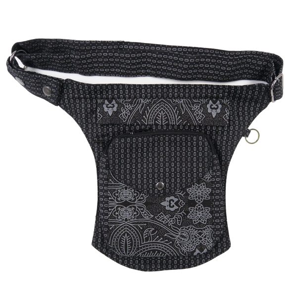 Gassi-Tasche für Spaziergang mit Hund - Barcelona 157 Mode