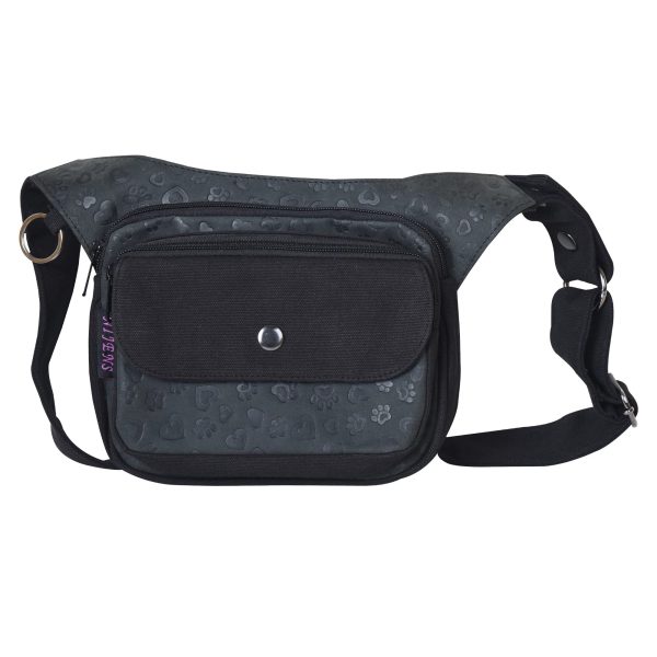 Gassi-Tasche Leder Vintage - Frankfurt 4822 Online