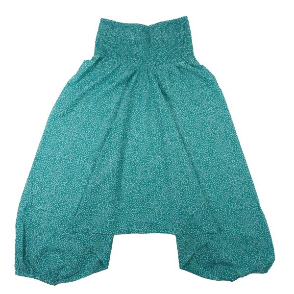 Afghan Hose für Yoga, Freizeit Hippie Hose - Shantini 21 Schn?ppchen