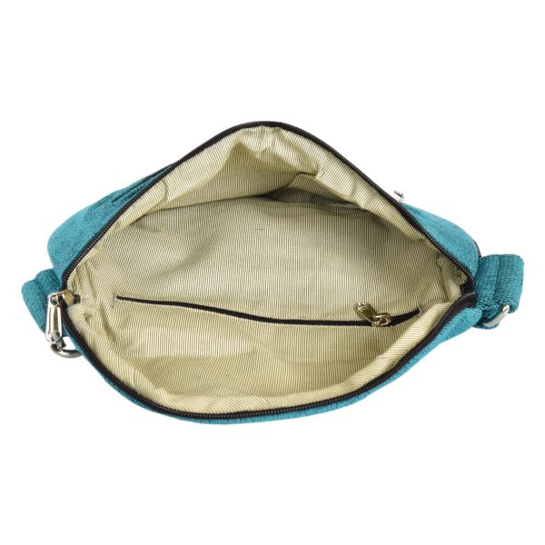 Gassi-Tasche   Crossbodybag, Beltbag, Cotton Bag - Bangkok 2T-21 Schn?ppchen – Bild 3
