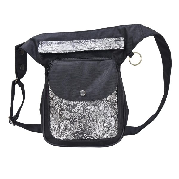 Gassi-Tasche, Gürteltasche wasserabweisend - Hannover ZHS 713 2-P8 Rabatt