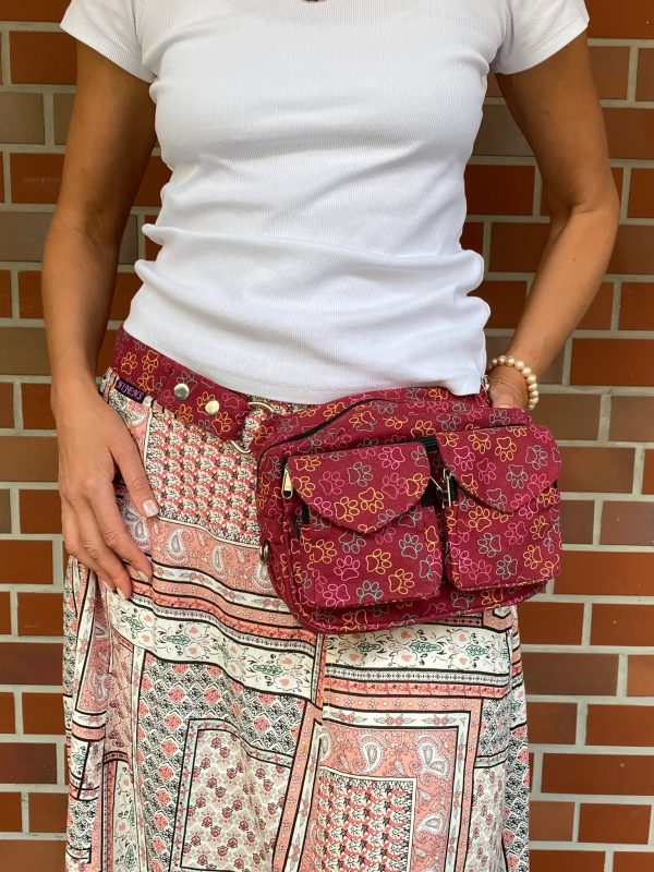 Bauchtasche   Umhängetasche, Gassi-Tasche Berlin 51 Online-Verkauf
