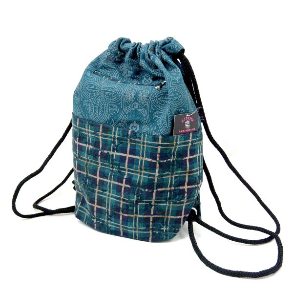 Turnbeutel, Canvas Umhängetasche - Ganga Rucksack 179 Online-Verkauf