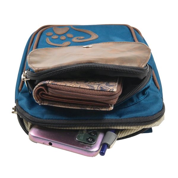 Wasserabeisende Beuteltasche - Rostock 7106 Mode – Bild 5