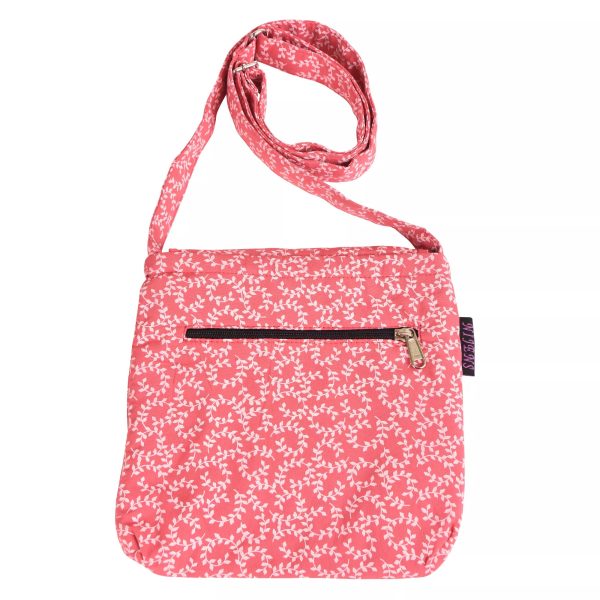 Kleine Tasche Umhängetasche aus Baumwolle - Choto 69 Online-Verkauf – Bild 4