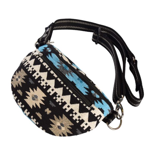Gassi-Tasche   Crossbodybag, Beltbag, Dari Bag - Bangkok 72 Mode – Bild 2