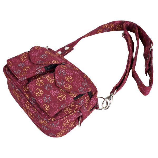 Bauchtasche   Umhängetasche, Gassi-Tasche Berlin 51 Online-Verkauf – Bild 4