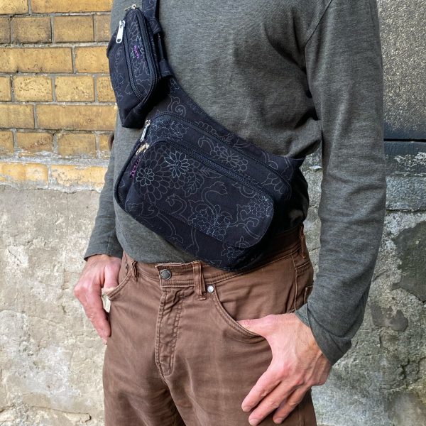 Multifunktionale Gassi-Tasche S-XXXL Canvas Sand - Frankfurt 7702 Angebot – Bild 5