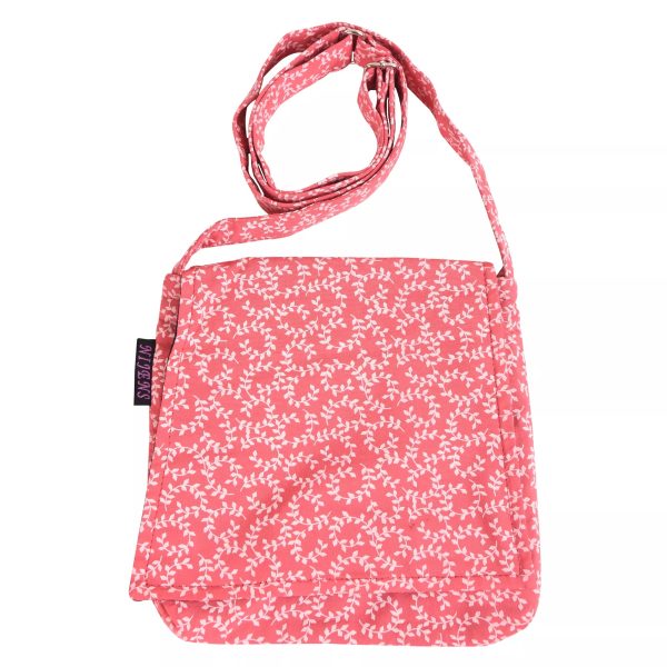 Kleine Tasche Umhängetasche aus Baumwolle - Choto 69 Online-Verkauf