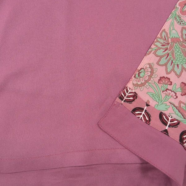 Sommerrock Wenderock Wickelrock Rayon Viscose - Rocksana Long 109 Jetzt online – Bild 4