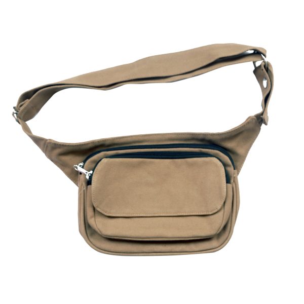 Multifunktionale Gassi-Tasche S-XXXL Canvas Sand - Frankfurt 7702 Angebot