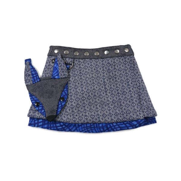 Kinderrock Hot Cookie Kids Tweed #2 Foxy Rabatt – Bild 3