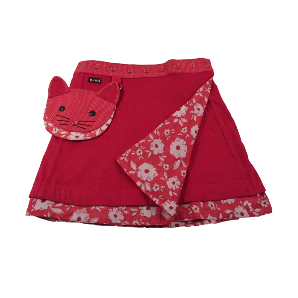 Kinderrock Hot Cookie Kids Corduroy #4 Kitty- 01 Online-Schn?ppchen