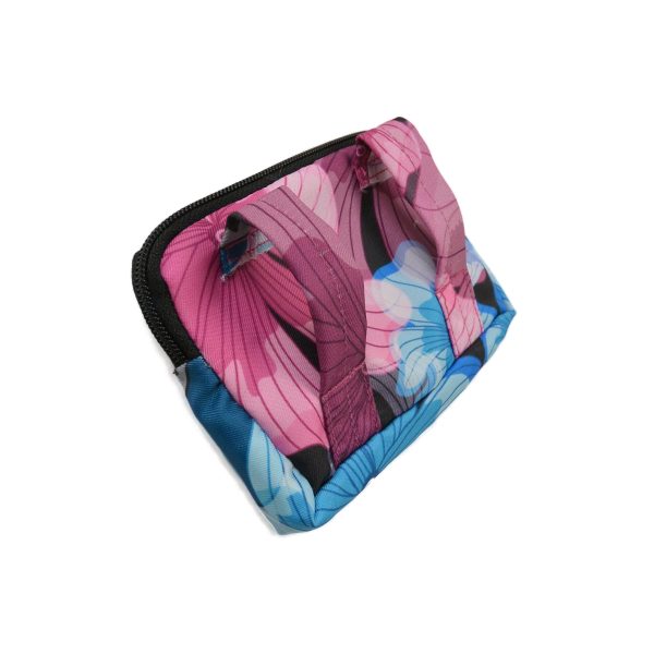 Kleine Beuteltasche mit Öse - Prague 07-502 Mode – Bild 2