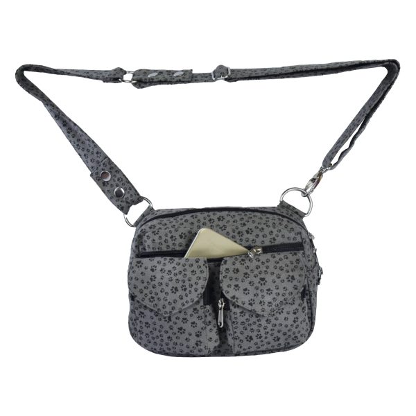 Bauchtasche   Umhängetasche, Gassi-Tasche Berlin 48 Im Angebot – Bild 3