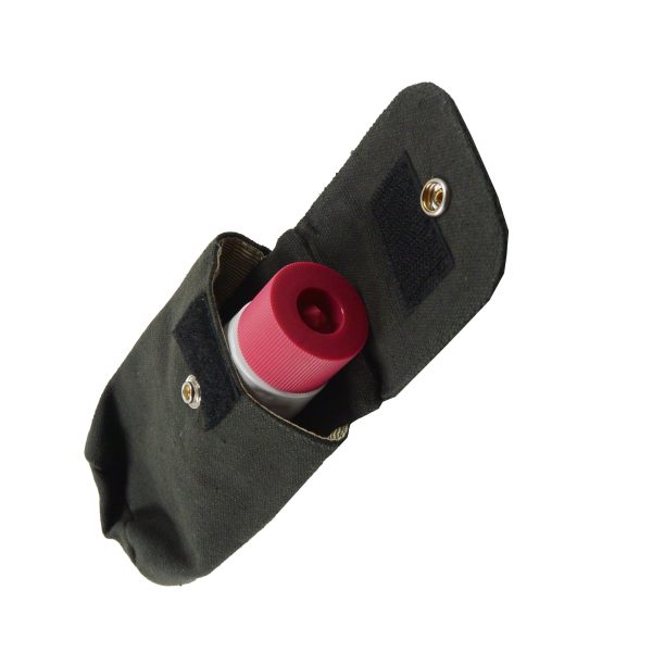 Tuben-Holster (Canvas-Stoff Einfarbig) - Tuebingen 58, 59 Schn?ppchen – Bild 4