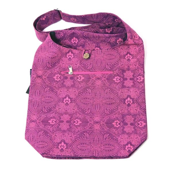 Umhängetasche Tasche aus Canvas - Small Shopper  11 Im Angebot