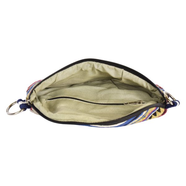 Gassi-Tasche   Crossbodybag, Beltbag, Multicolor Dari - Bangkok 70 Online-Verkauf – Bild 3