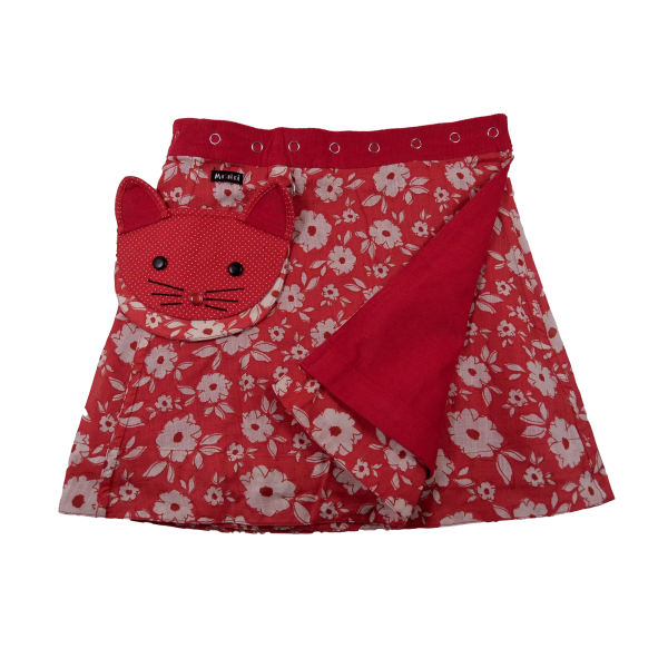 Kinderrock Hot Cookie Kids Corduroy #4 Kitty- 01 Online-Schn?ppchen – Bild 2