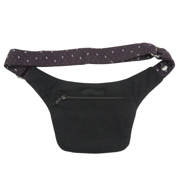Bauchtasche Gürteltasche aus Stoff - Dublin 320 Online-Schn?ppchen – Bild 5
