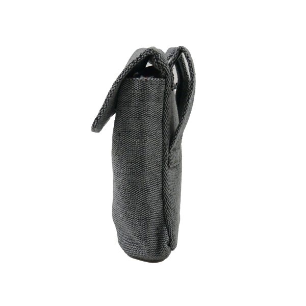 Nijens Beuteltasche für Futtertube - (Grau Two Tone-22) Tuebingen Im Angebot – Bild 3
