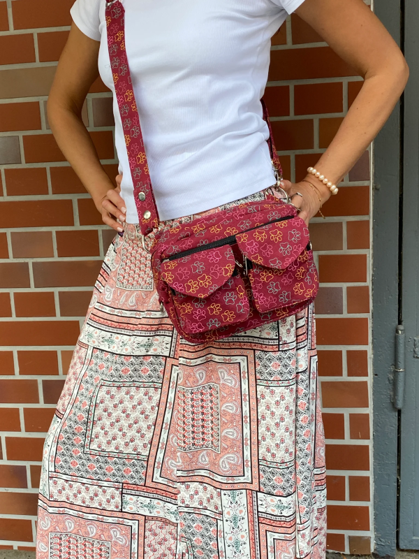Bauchtasche   Umhängetasche, Gassi-Tasche Berlin 51 Online-Verkauf – Bild 2