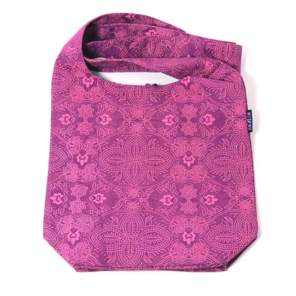 Umhängetasche Tasche aus Canvas - Small Shopper  11 Im Angebot – Bild 2