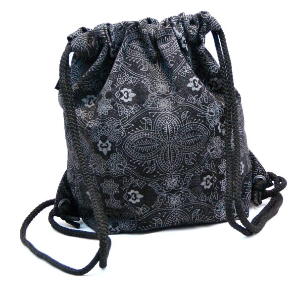 Turnbeutel, Canvas Umhängetasche - Ganga Rucksack 609 Verkauf – Bild 2