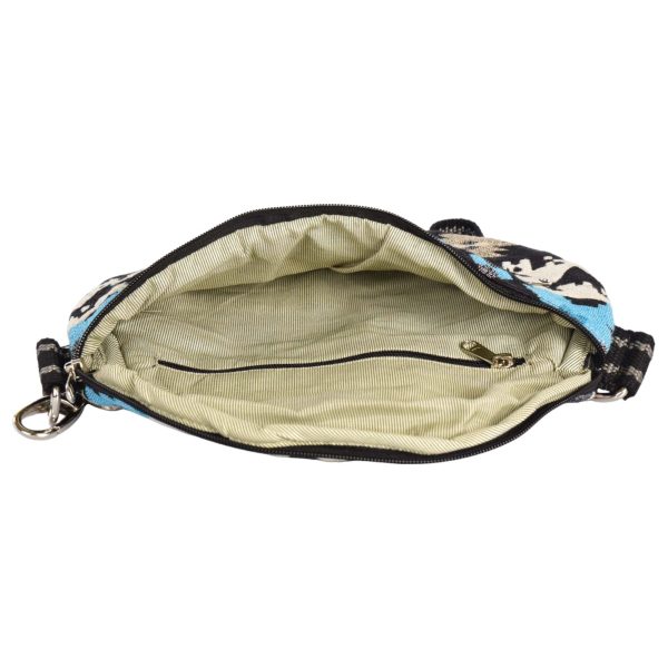 Gassi-Tasche   Crossbodybag, Beltbag, Dari Bag - Bangkok 72 Mode – Bild 5