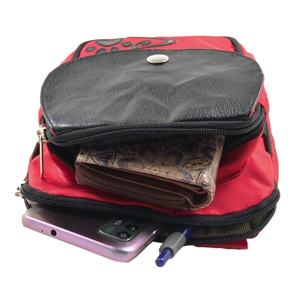 Wasserabeisende Beuteltasche - Rostock 7103 Online-Schn?ppchen – Bild 5