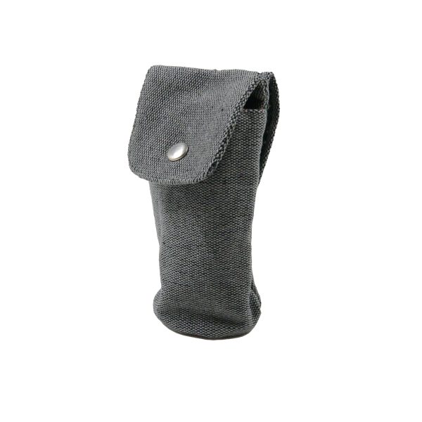 Nijens Beuteltasche für Futtertube - (Grau Two Tone-22) Tuebingen Im Angebot – Bild 4