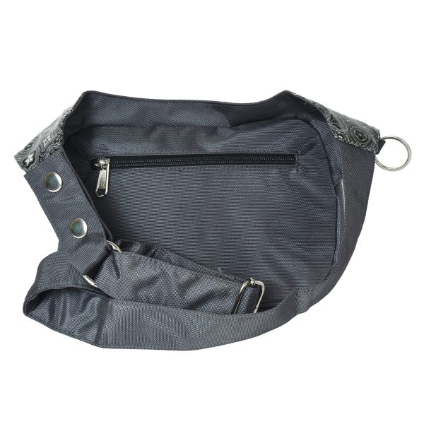 Gassi-Tasche Wasserabweisende Anthrazit - Frankfurt 713 4-G4 Online – Bild 4