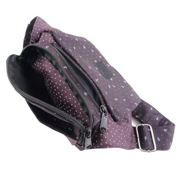 Bauchtasche Gürteltasche aus Stoff - Dublin 320 Online-Schn?ppchen – Bild 3