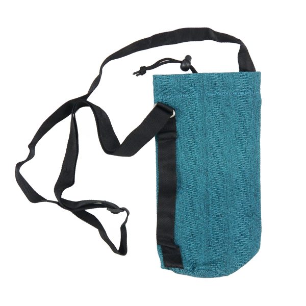 Flaschen Tasche - Water Bottle Bag (Petrol Two Tone-21) Jetzt online – Bild 2