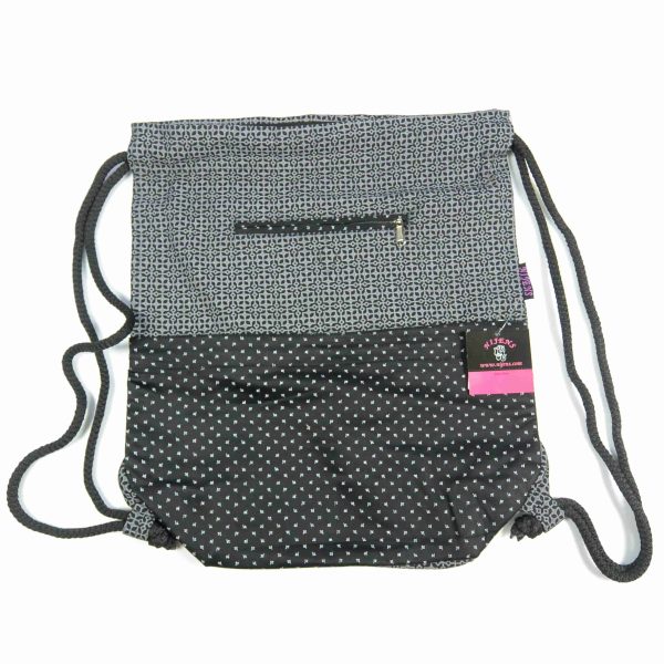 Turnbeutel Canvas Umhängetasche - Ganga Rucksack 608 Verkauf