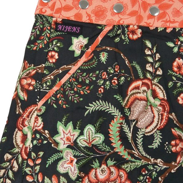 Sommerrock Wenderock Wickelrock Rayon Viscose - Rocksana Long 107 Jetzt online – Bild 3