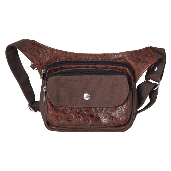 Gassi-Tasche Leder Vintage - Frankfurt - 4828 Jetzt online