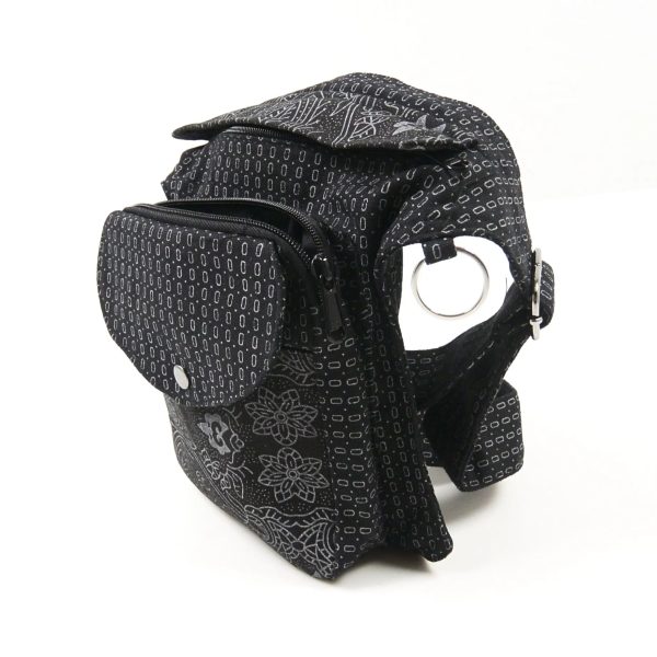 Gassi-Tasche für Spaziergang mit Hund - Barcelona 157 Mode – Bild 2