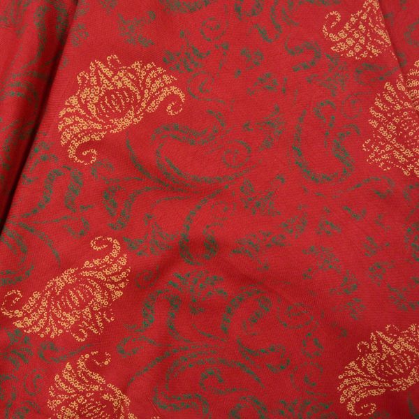 Afghan Hippie Hose Aladin Pants Red - Nijens Shantini 20 Jetzt online – Bild 2