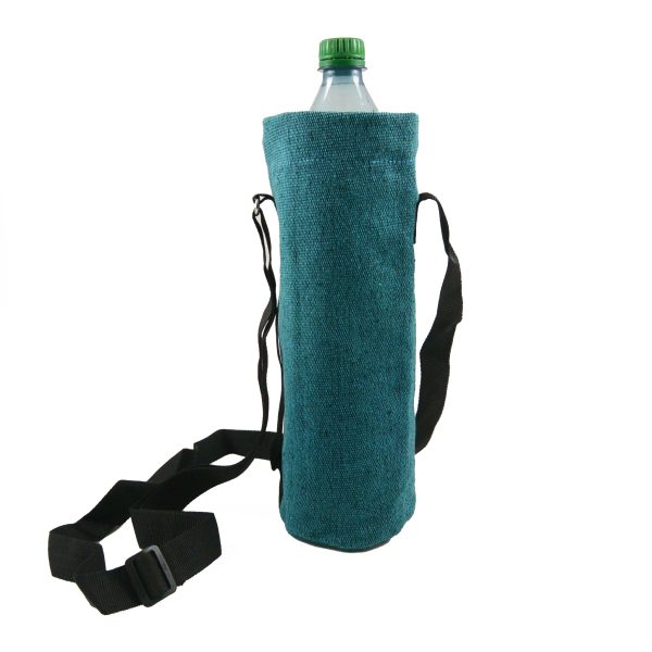 Flaschen Tasche - Water Bottle Bag (Petrol Two Tone-21) Jetzt online