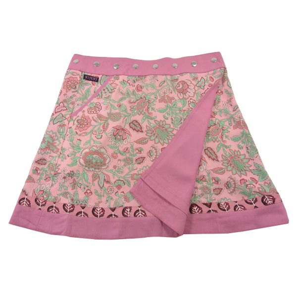 Sommerrock Wenderock Wickelrock Rayon Viscose - Rocksana Long 109 Jetzt online