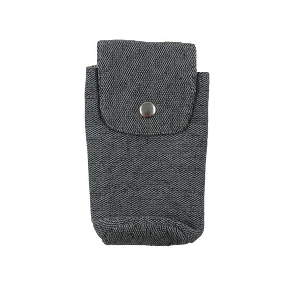Nijens Beuteltasche für Futtertube - (Grau Two Tone-22) Tuebingen Im Angebot