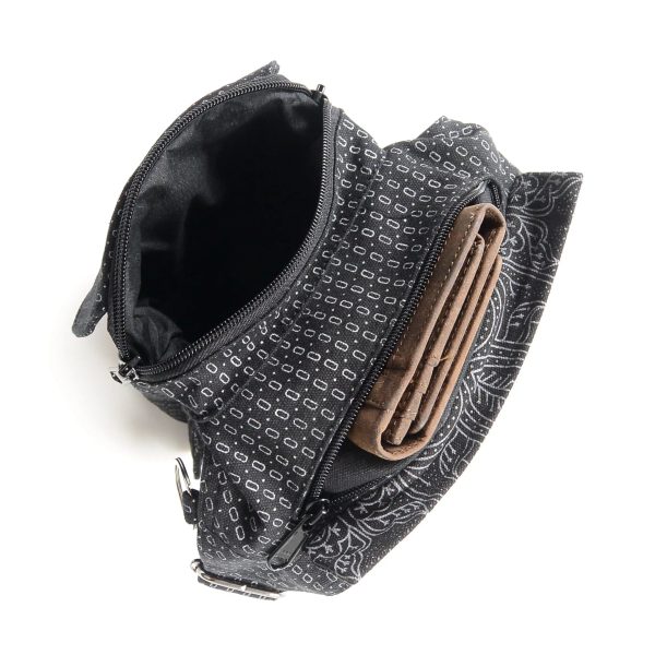 Gassi-Tasche für Spaziergang mit Hund - Barcelona 157 Mode – Bild 3